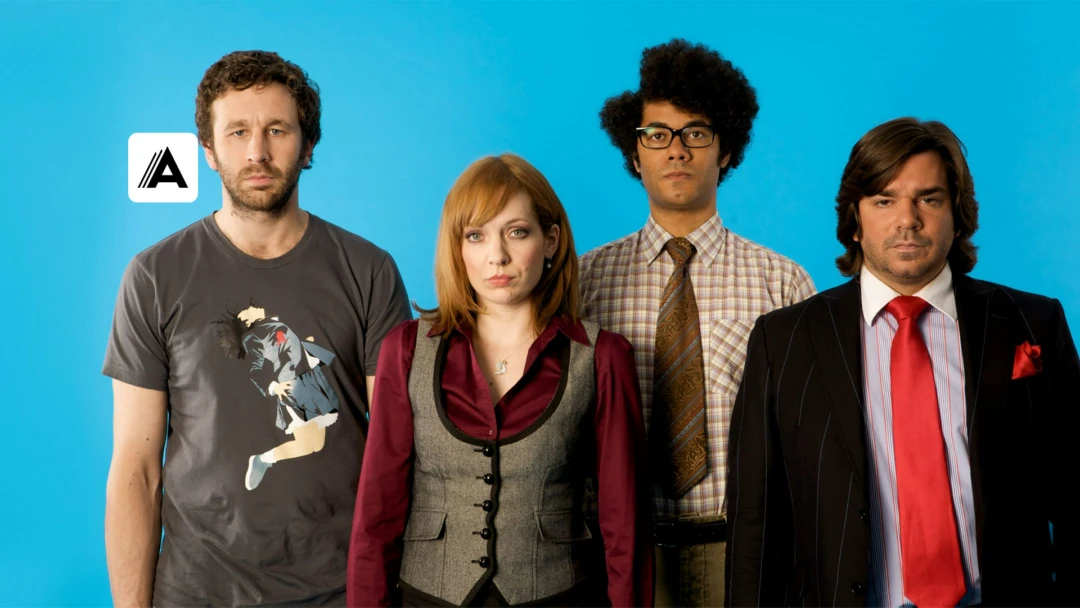 Сериал Компьютерщики