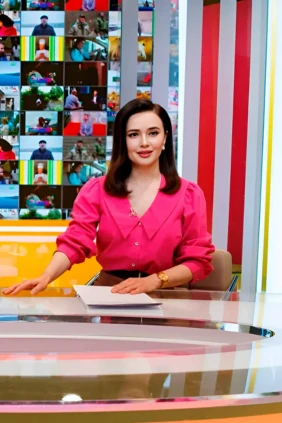 Дневной эфир телеканала «Поехали!»