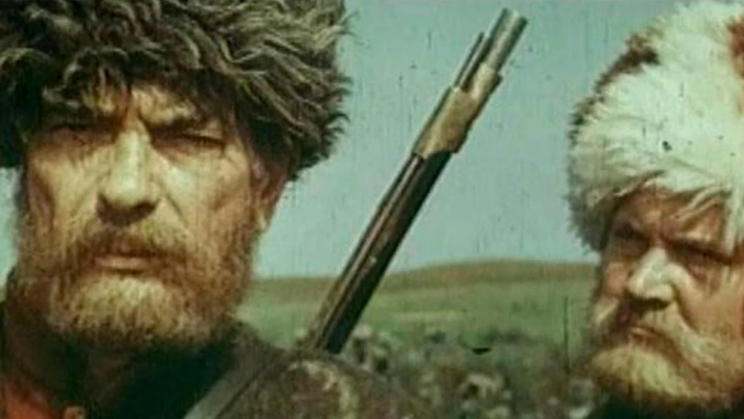 Фильм Емельян Пугачёв