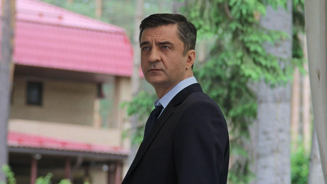 Сериал Шеф. Возвращение