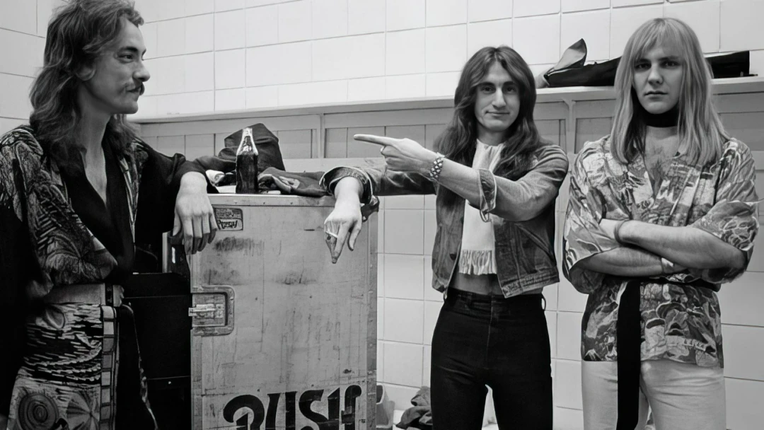 Фильм Rush: The Rise of Kings 1968-1981