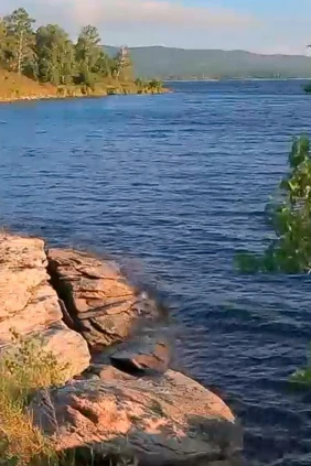 Аргазинское водохранилище