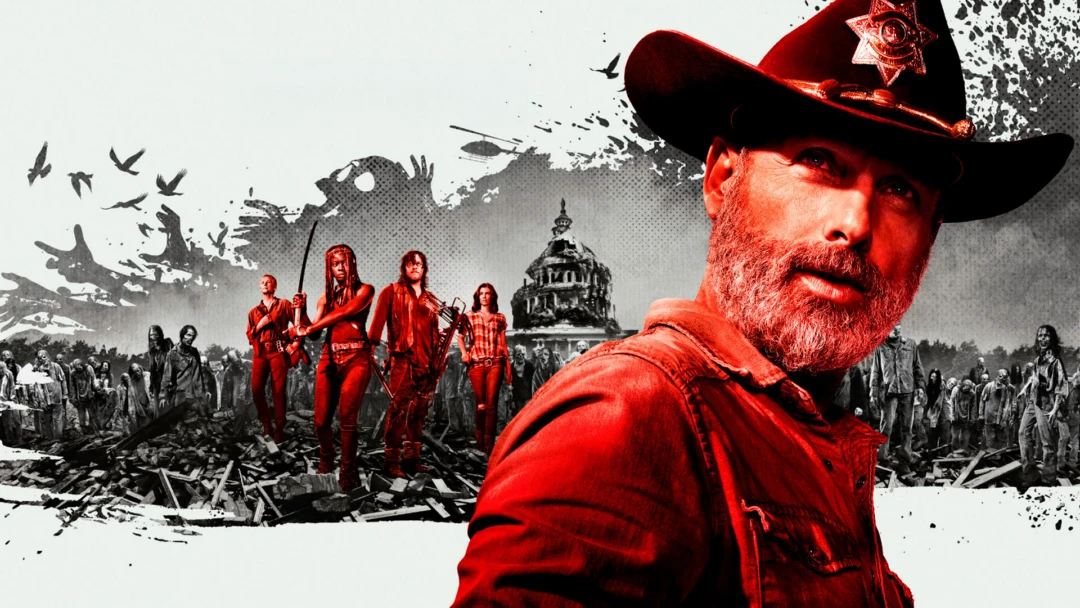 Сериал Ходячие мертвецы