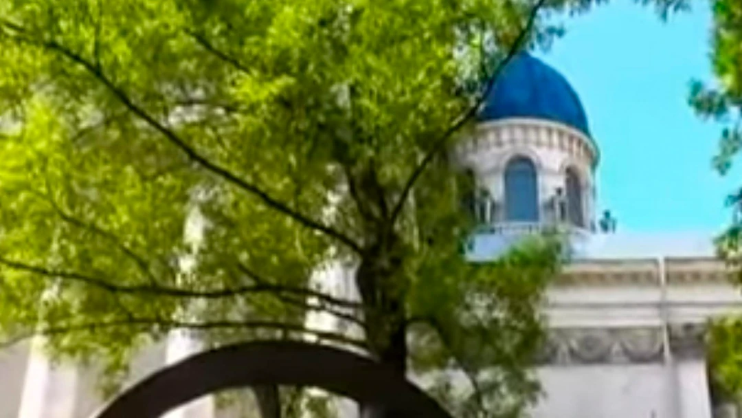 Передача Святыни Санкт-Петербурга