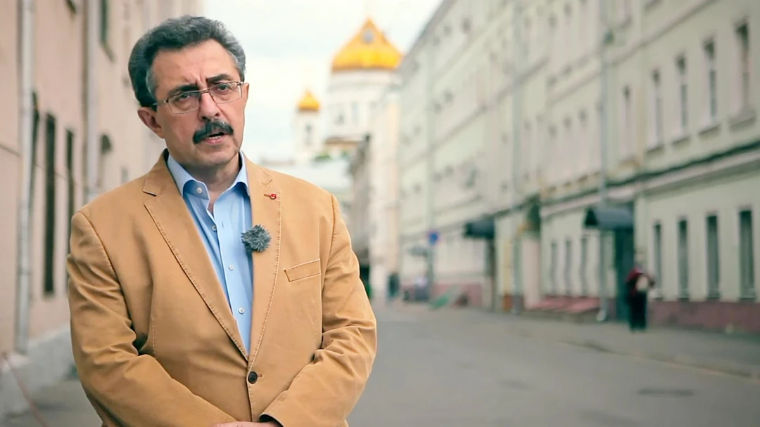 Сериал Настоящая история