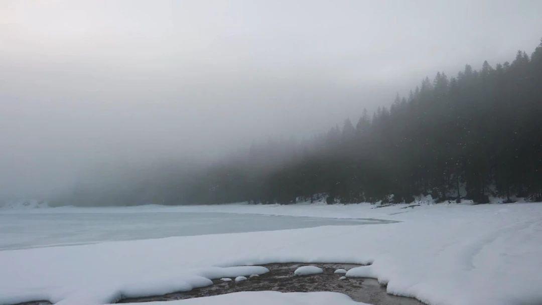 Передача Чёрное озеро, Черногория