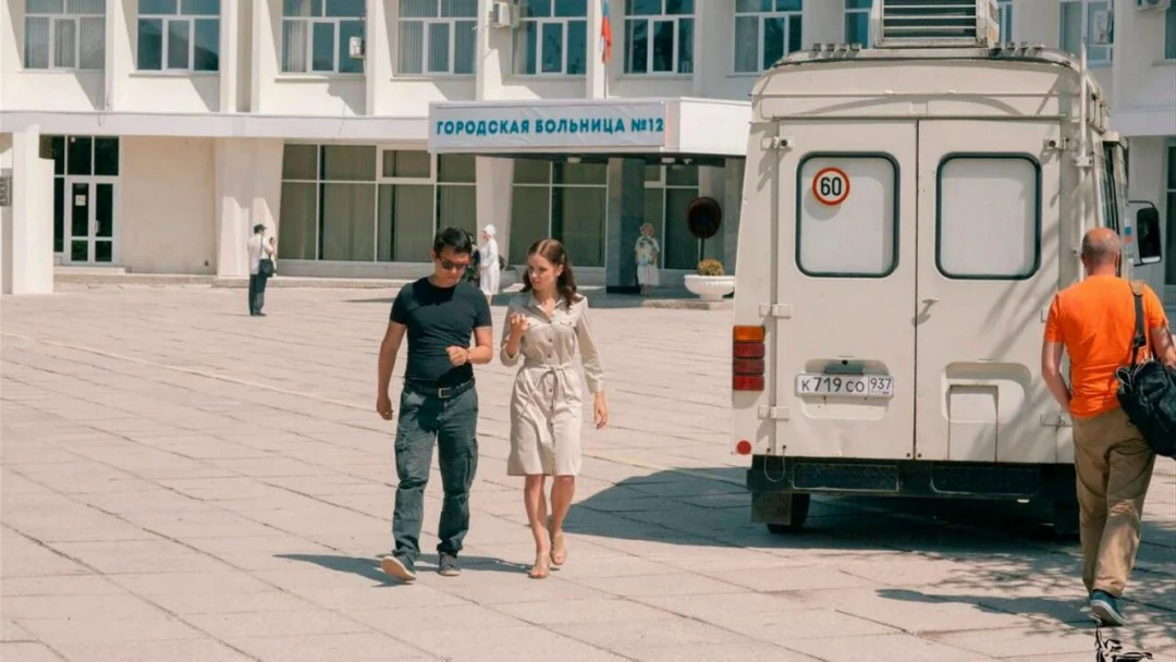 Фильм Капитан Голливуд