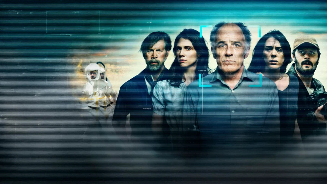 Сериал Чума