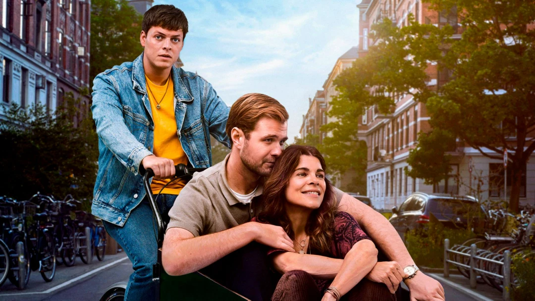 Сериал Зови меня папой