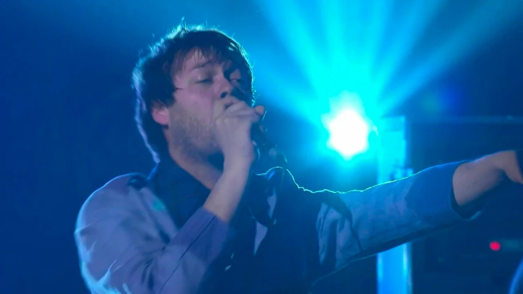 Передача Kasabian - Live at iTunes Festival London