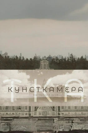 Кунсткамера. Вертикальный музей