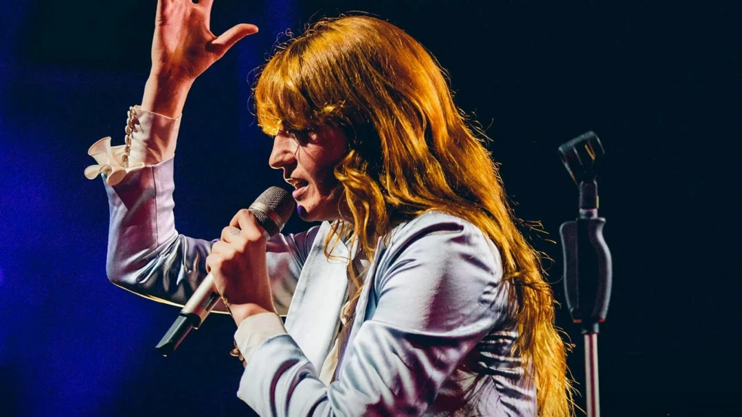 Передача Florence + the Machine - Live at Apple Music Festival