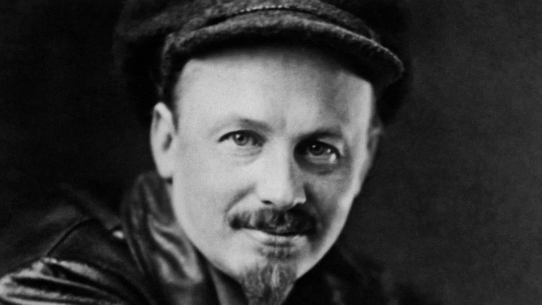 Фильм Николай Бухарин. Заложник системы