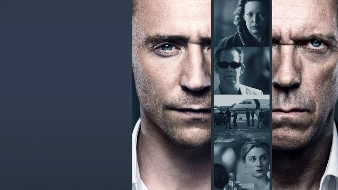 Сериал Ночной администратор