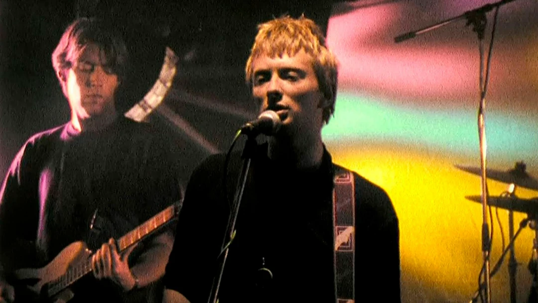 Передача Radiohead. Creep