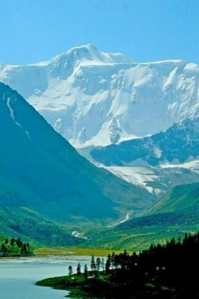 Гора Белуха