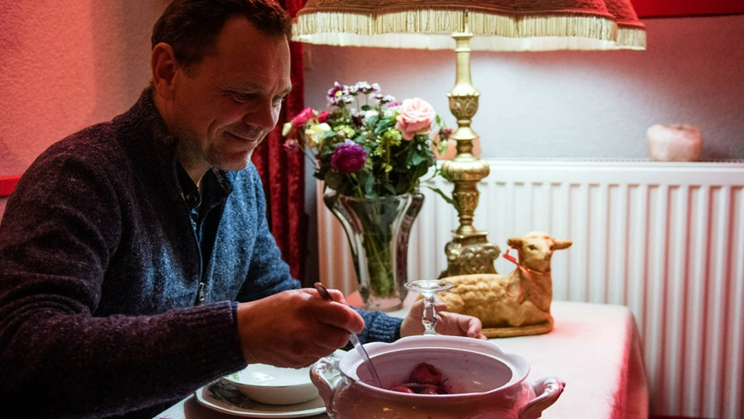 Сериал Все кухни мира в Париже