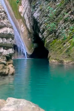 Водопад Чудо-Красотка