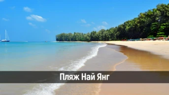 Пляж Най Янг
