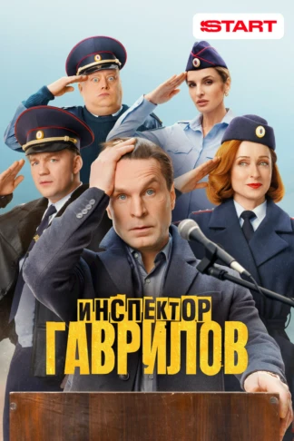 Инспектор Гаврилов