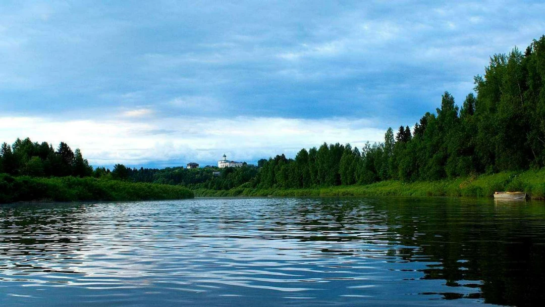 Передача Река Юг
