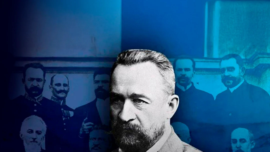 Передача Деятельность и роль организации «Земской союз»