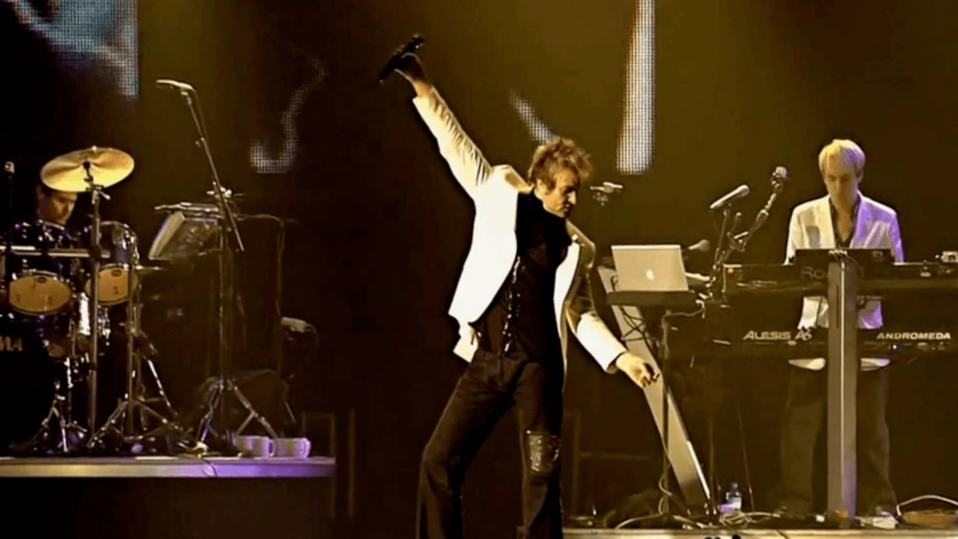 Передача Duran Duran - The Reunion Tour: Live at Wembley Wembley Arena, London