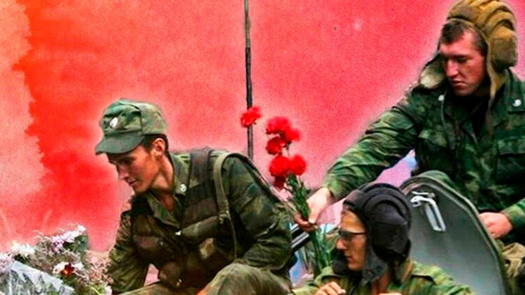 Передача Герои конфликта в Южной Осетии 2008 г