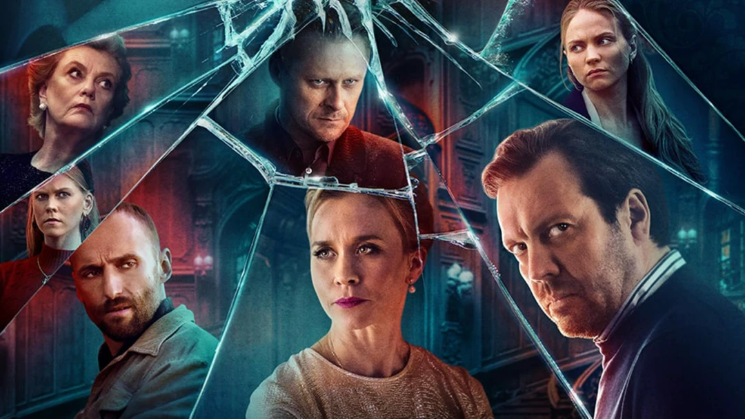 Сериал Кто убил Отто Миллера?