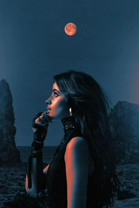 Camila Cabello. Never Be the Same