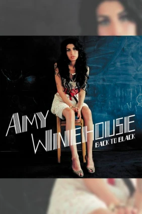Amy Winehouse - Back To Black