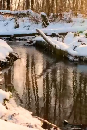 Река Инзер