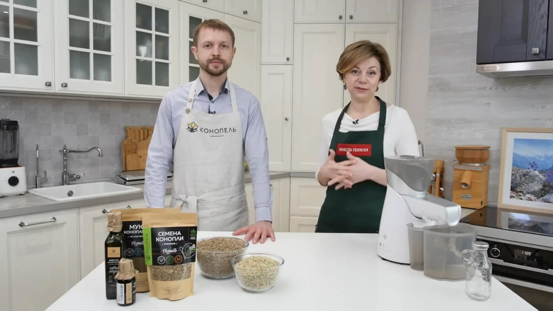 Передача Здоровая кухня