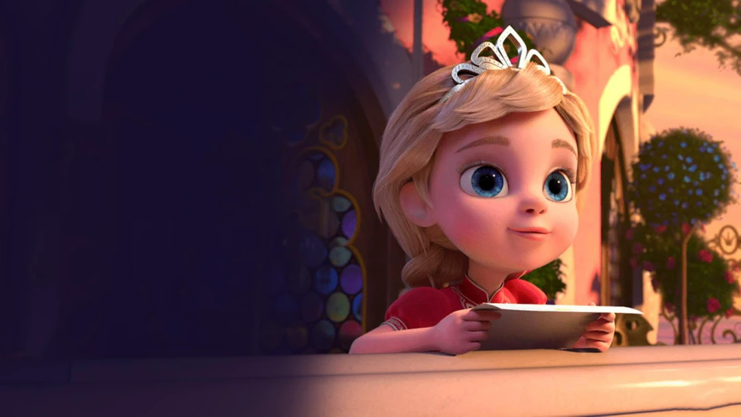 Сериал Царевна и дракон