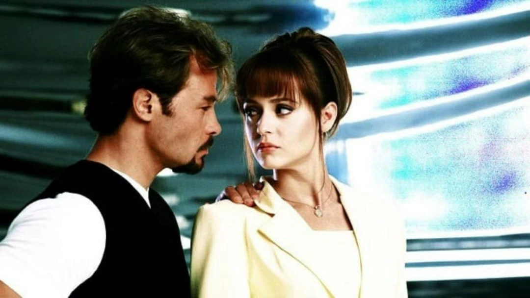Сериал Злоумышленница
