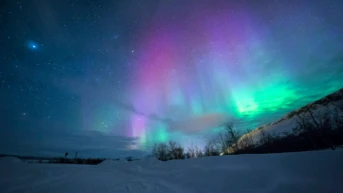 Северное сияние
