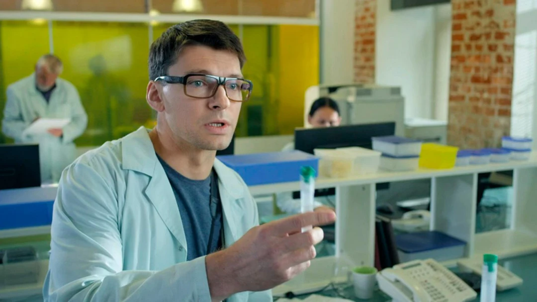 Сериал Поиски улик