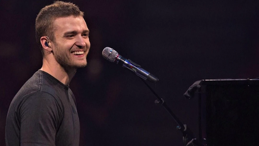 Передача Justin Timberlake - FutureSex/LoveShow - Live from New York