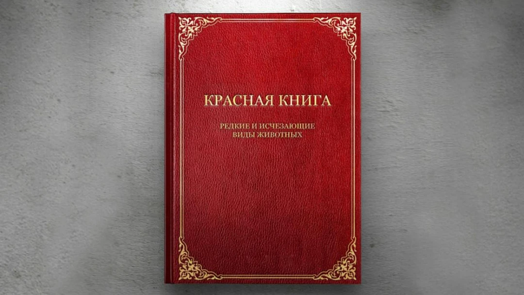 Сериал Красная книга