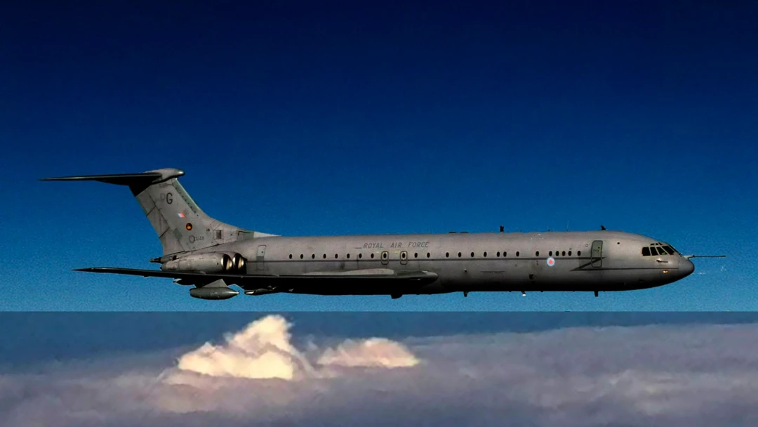Сериал Битва за VC-10