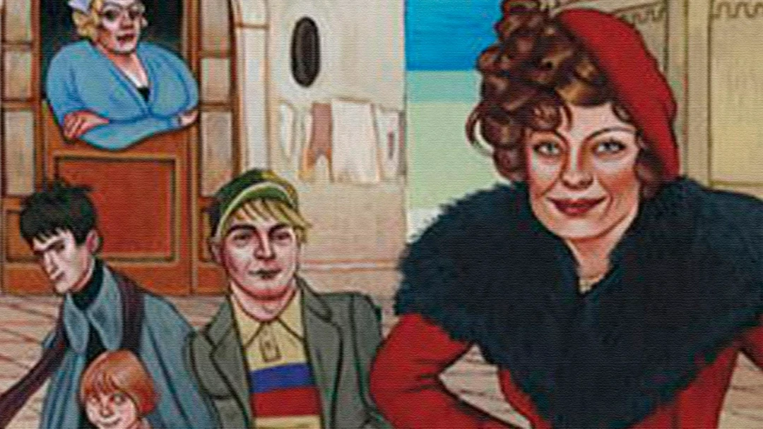 Фильм Амаркорд