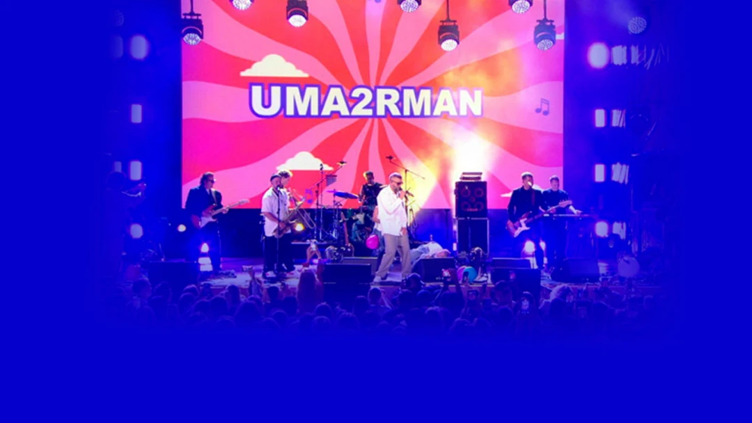 Передача Концерт группы Uma2rman