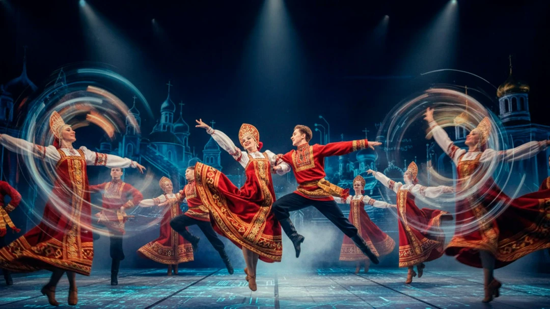 Фильм Кострома