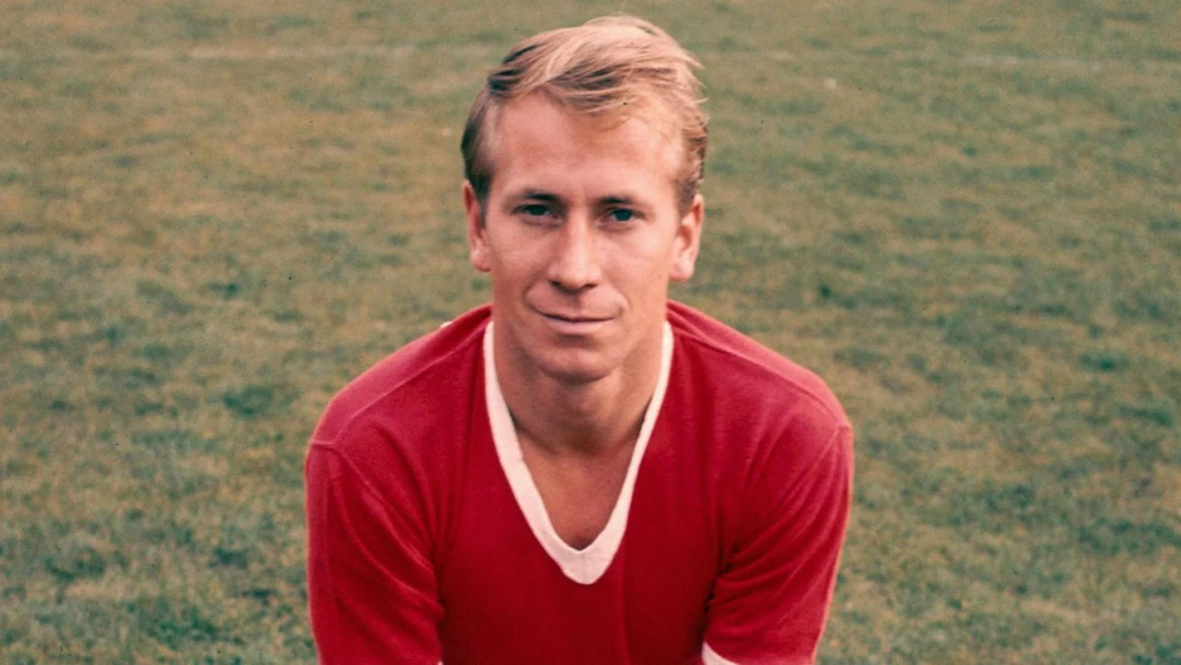 Фильм Сэр Бобби Чарльтон. Первый джентльмен футбола