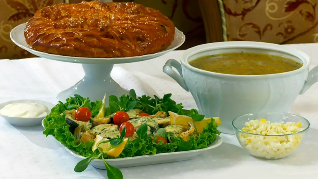 Фильм Донская кухня