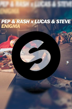 Pep and Rash x Lucas and Steve. Enigma