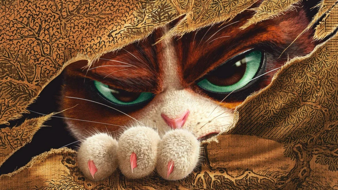 Фильм Кунг-фу кот