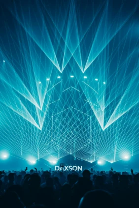 Daxson. Live Euforia Festivals Pres. Tranceformations