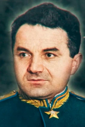 Две судьбы маршала Худякова