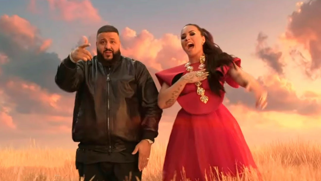 Передача DJ Khaled. I Believe (from Disney’s A WRINKLE IN TIME) ft. Demi Lovato